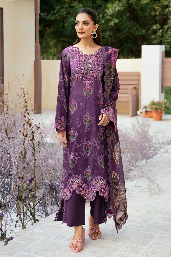 Ramsha - Rangrez Lawn - N-506