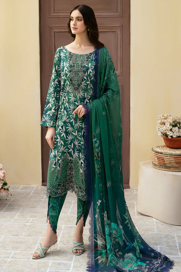 Ramsha - Rangrez Lawn - N-507