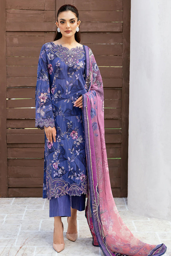 Ramsha - Rangrez Lawn - N-509