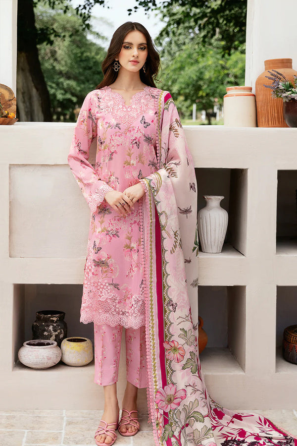 Ramsha - Rangrez Lawn - N-502