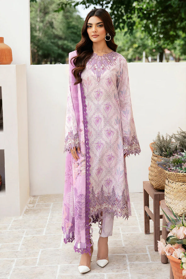 Ramsha - Rangrez Lawn - N-504