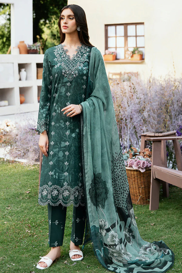 Ramsha - Rangrez Lawn - N-505