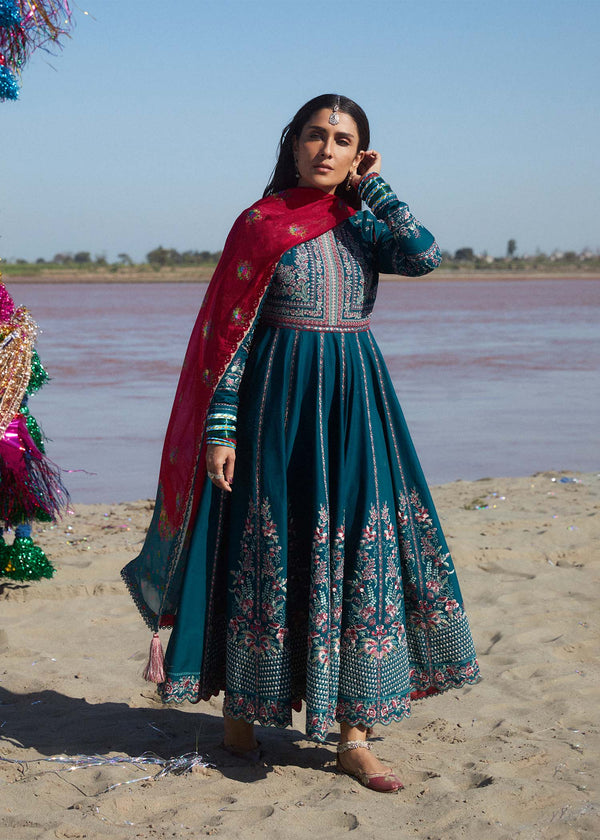 HUSSIAN REHAR Zarqash