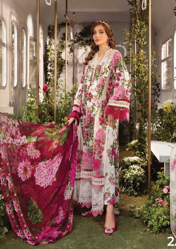 Maria.B M.Prints S/S Lawn'24 D-02A