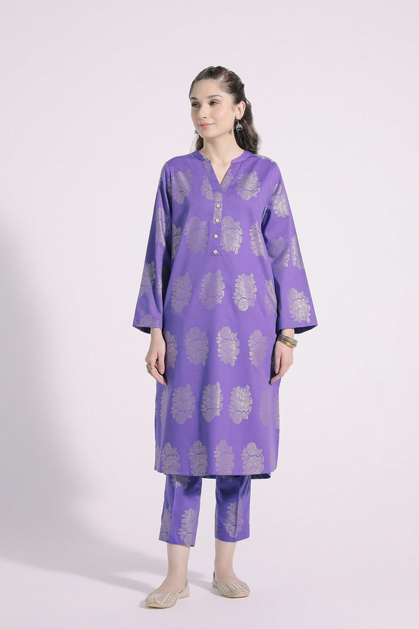 Ethnic: JACQUARD SUIT (E1308/102/505)