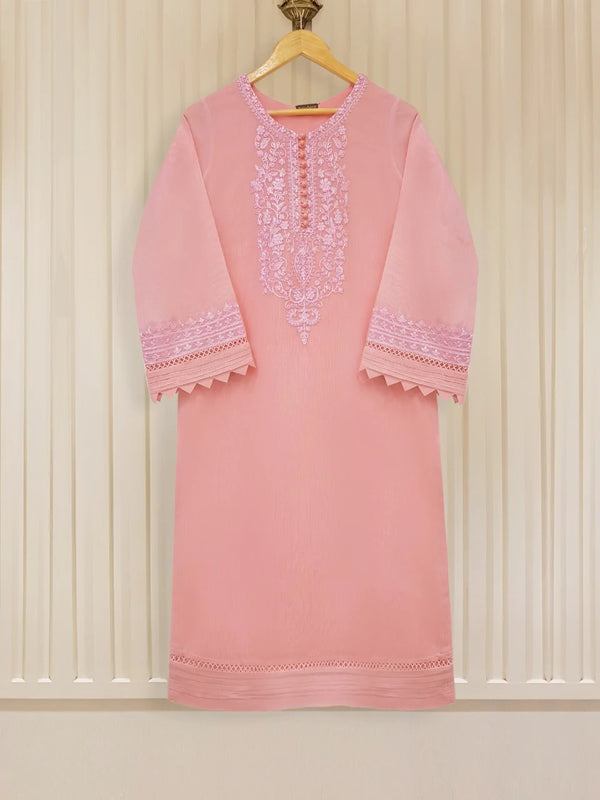 PURE COTTON NET SHIRT S104876